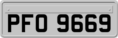 PFO9669