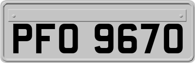 PFO9670