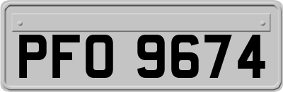 PFO9674