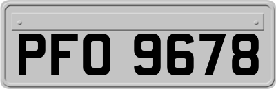PFO9678