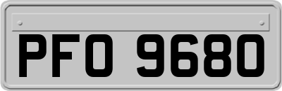 PFO9680