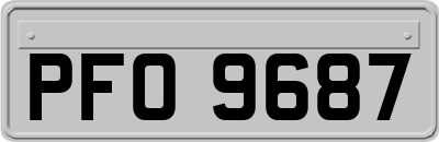 PFO9687