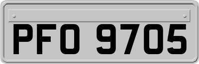 PFO9705