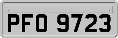 PFO9723