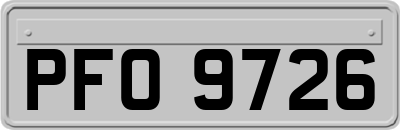 PFO9726