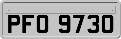 PFO9730