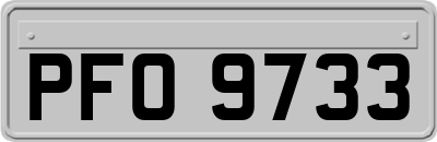 PFO9733