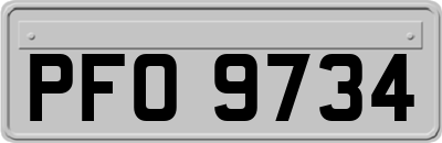PFO9734