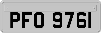 PFO9761