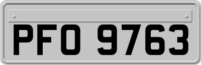 PFO9763