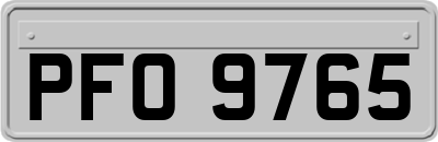 PFO9765
