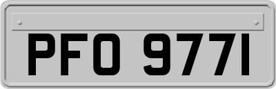 PFO9771