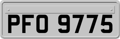 PFO9775