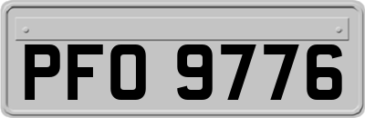 PFO9776