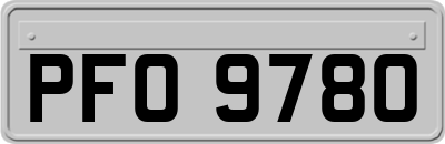 PFO9780