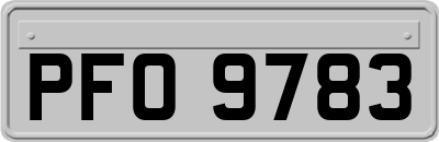 PFO9783