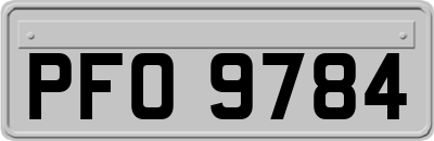 PFO9784