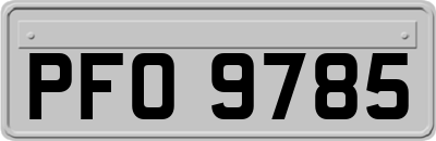 PFO9785