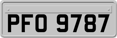 PFO9787