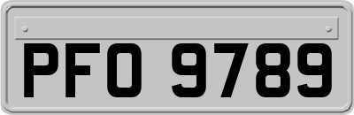 PFO9789