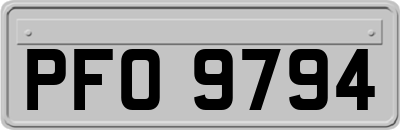 PFO9794