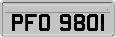 PFO9801