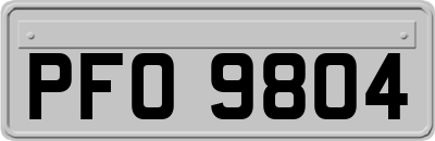 PFO9804