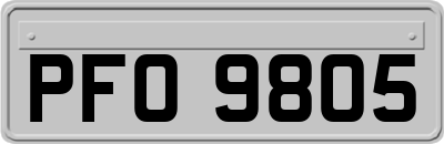 PFO9805