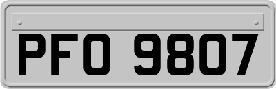 PFO9807