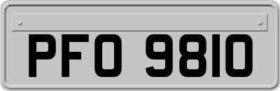 PFO9810