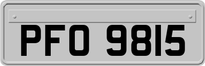 PFO9815