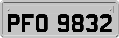 PFO9832