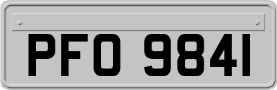 PFO9841