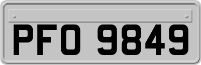 PFO9849