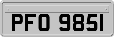 PFO9851