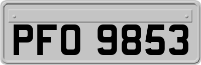 PFO9853