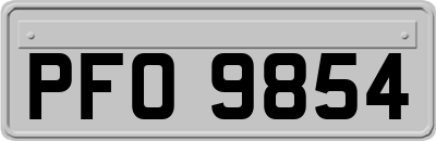 PFO9854