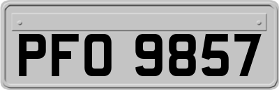 PFO9857