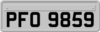 PFO9859