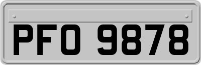 PFO9878