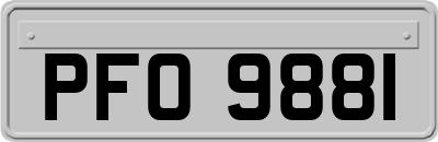 PFO9881