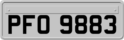 PFO9883