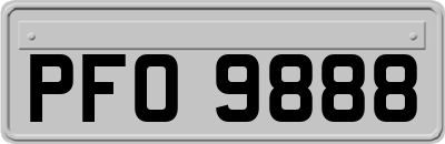 PFO9888