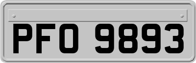 PFO9893