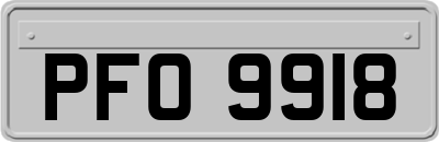 PFO9918