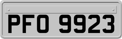 PFO9923