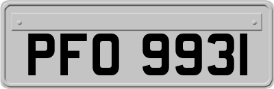 PFO9931