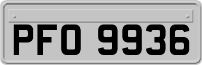 PFO9936
