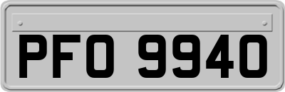 PFO9940