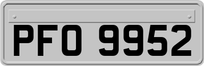 PFO9952